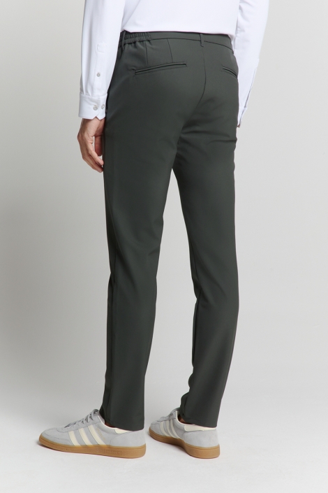 NO-EXCESS pants chino 4-way stretch sedoc